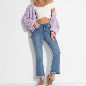 Billabong cheeky strait leg jeans brand new